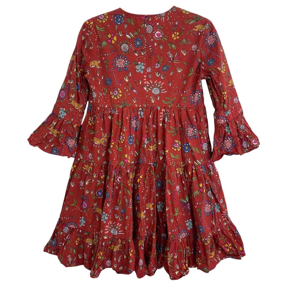 La DoubleJ Bambi Floral Print Babydoll SPRING/EASTER - Picture 7 of 11
